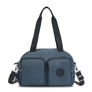 Kipling Cool Defea Shoulder Bags Nocturnal Grey | AU 1400WN